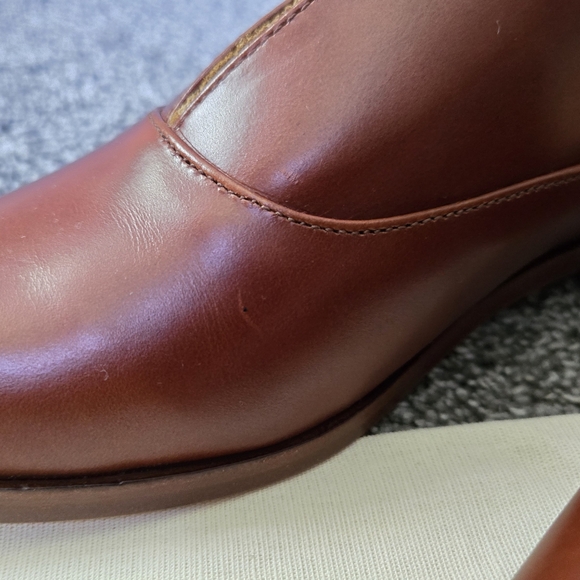 Nisolo Emma d'Orsay Oxford NEW size 8 - Picture 11 of 15